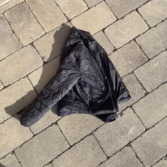 Marmot black puffer jacket men's - Picture 2 of 3